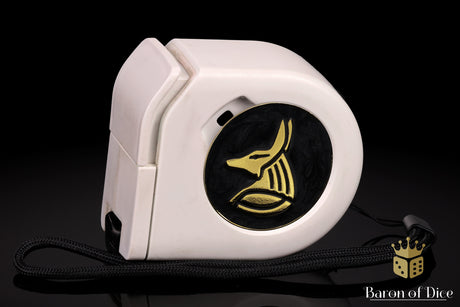 Anubis | Wargaming Tape Measure | Baron's Coin™ Compatible