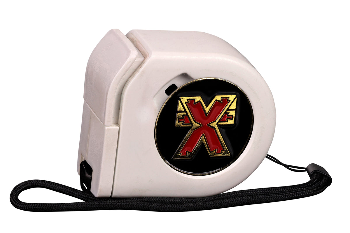 Exalted | Wargaming Tape Measure | Baron's Coin™ Compatible