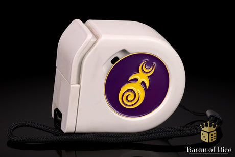 Gluttony | Wargaming Tape Measure | Baron's Coin™ Compatible
