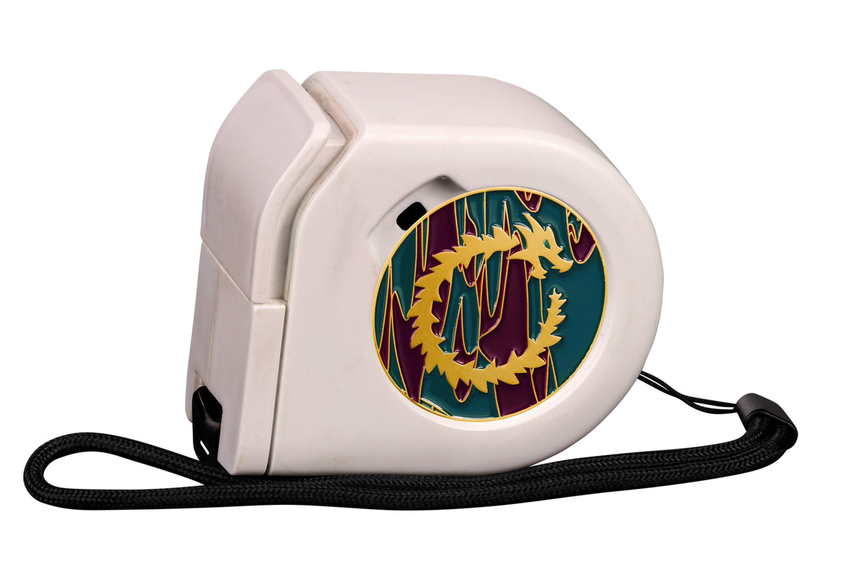 Infinity Dragon | Wargaming Tape Measure | Baron's Coin™ Compatible