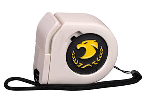 Golden Eagle | Wargaming Tape Measure | Baron's Coin™ Compatible