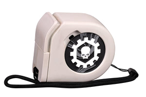 Iron Cog | Wargaming Tape Measure | Baron's Coin™ Compatible