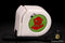 Orc | Red | Wargaming Tape Measure | Baron's Coin™ Compatible