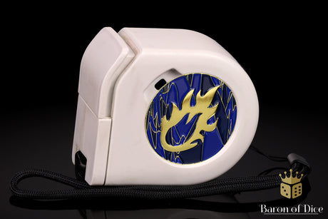 Twin Comet | Wargaming Tape Measure | Baron's Coin™ Compatible