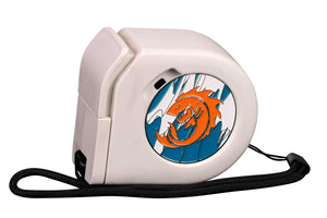 Sea Monsters | Wargaming Tape Measure | Baron's Coin™ Compatible