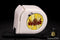 Bone Crown | Wargaming Tape Measure | Baron's Coin™ Compatible