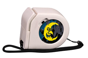 Moon | Wargaming Tape Measure | Baron's Coin™ Compatible