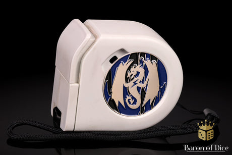 Storm Dragon | Wargaming Tape Measure | Baron's Coin™ Compatible