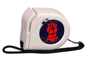 Righteous Hands | Wargaming Tape Measure | Baron's Coin™ Compatible
