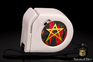 Heretic Legion | Wargaming Tape Measure | Trench Crusade | Baron's Coin™ Compatible