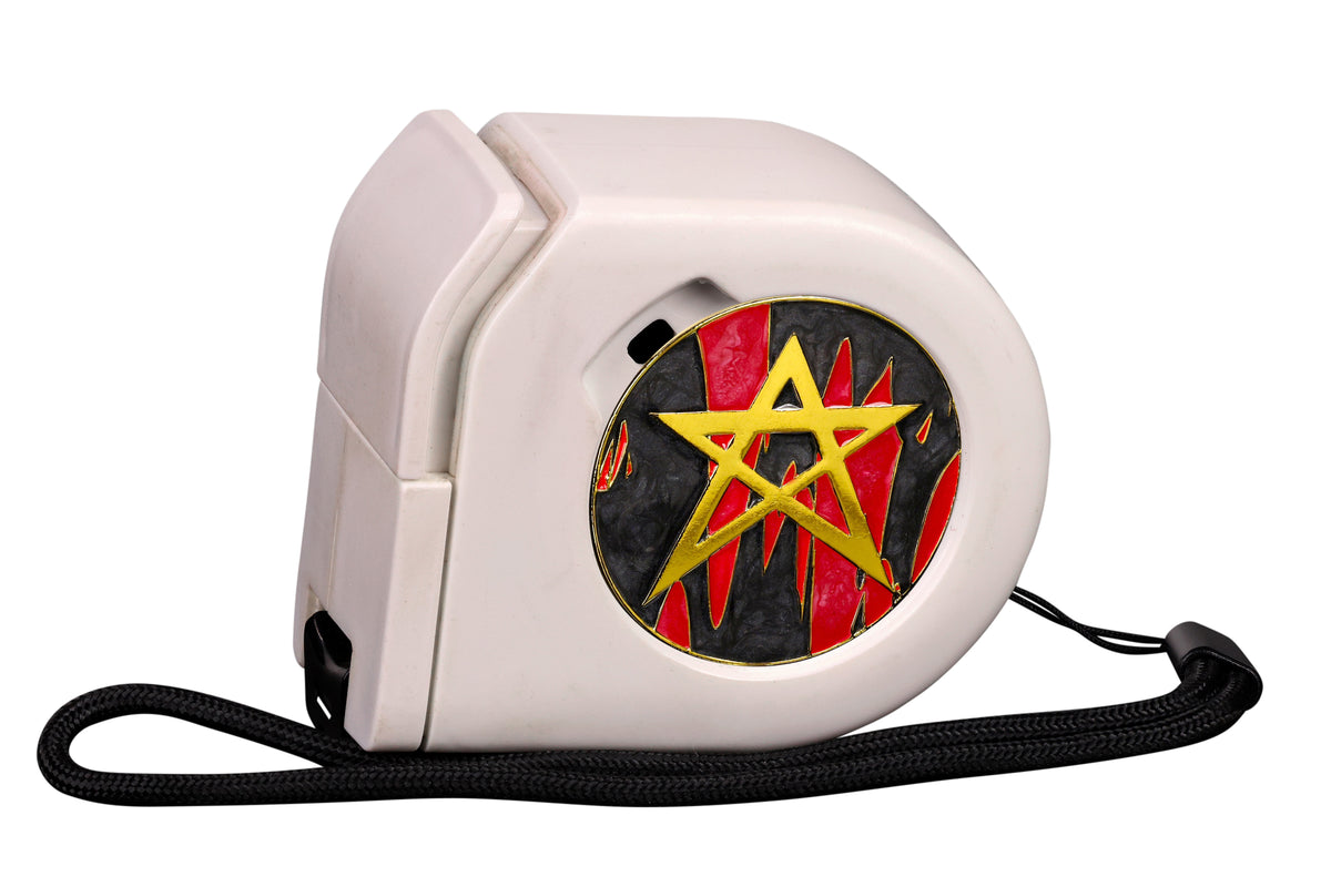 Heretic Legion | Wargaming Tape Measure | Trench Crusade | Baron's Coin™ Compatible