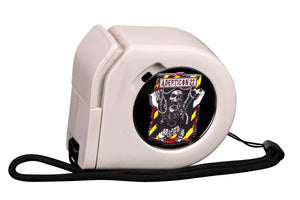 Adepticon 2026 | Wargaming Tape Measure | Baron's Coin™ Compatible