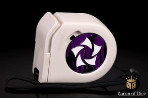Infinity: Combined Army | Wargaming Tape Measure | Baron's Coin™ Compatible
