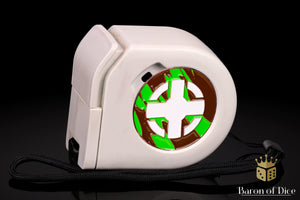 Infinity: Ariadna | Wargaming Tape Measure | Baron's Coin™ Compatible