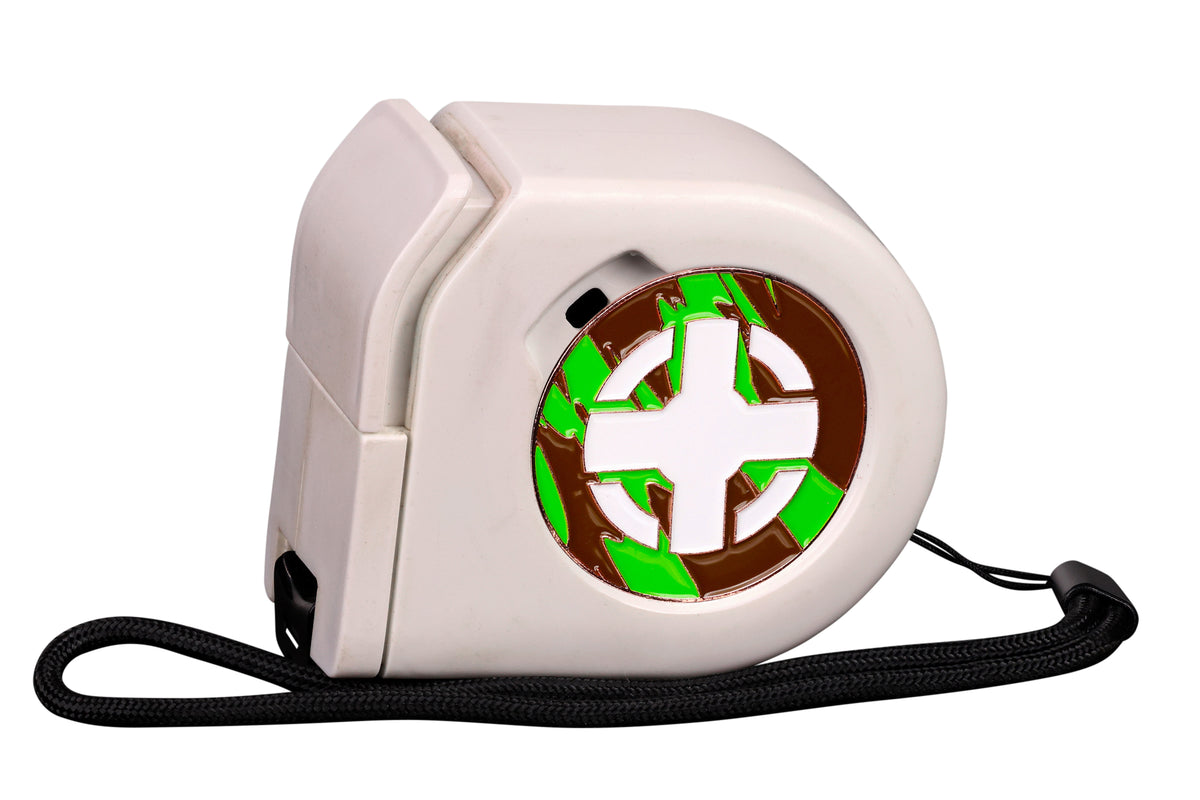 Infinity: Ariadna | Wargaming Tape Measure | Baron's Coin™ Compatible