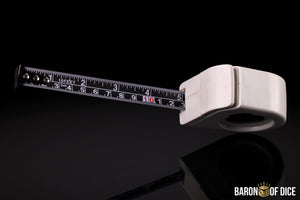Baron | Wargaming Tape Measure | Baron's Coin™ Compatible