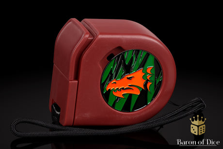 Drake | Wargaming Tape Measure | Baron's Coin™ Compatible