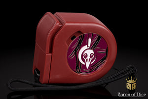 Grymkin | Wargaming Tape Measure | Warmachine | Baron Coin™ Compatible