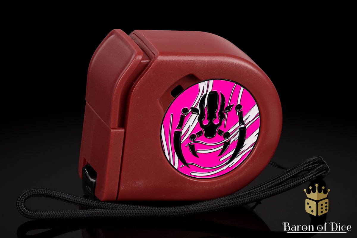Dark Operations | Wargaming Tape Measure | Warmachine | Baron Coin™ Compatible