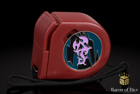 Dreaded Ones | Wargaming Tape Measure | Baron's Coin™ Compatible