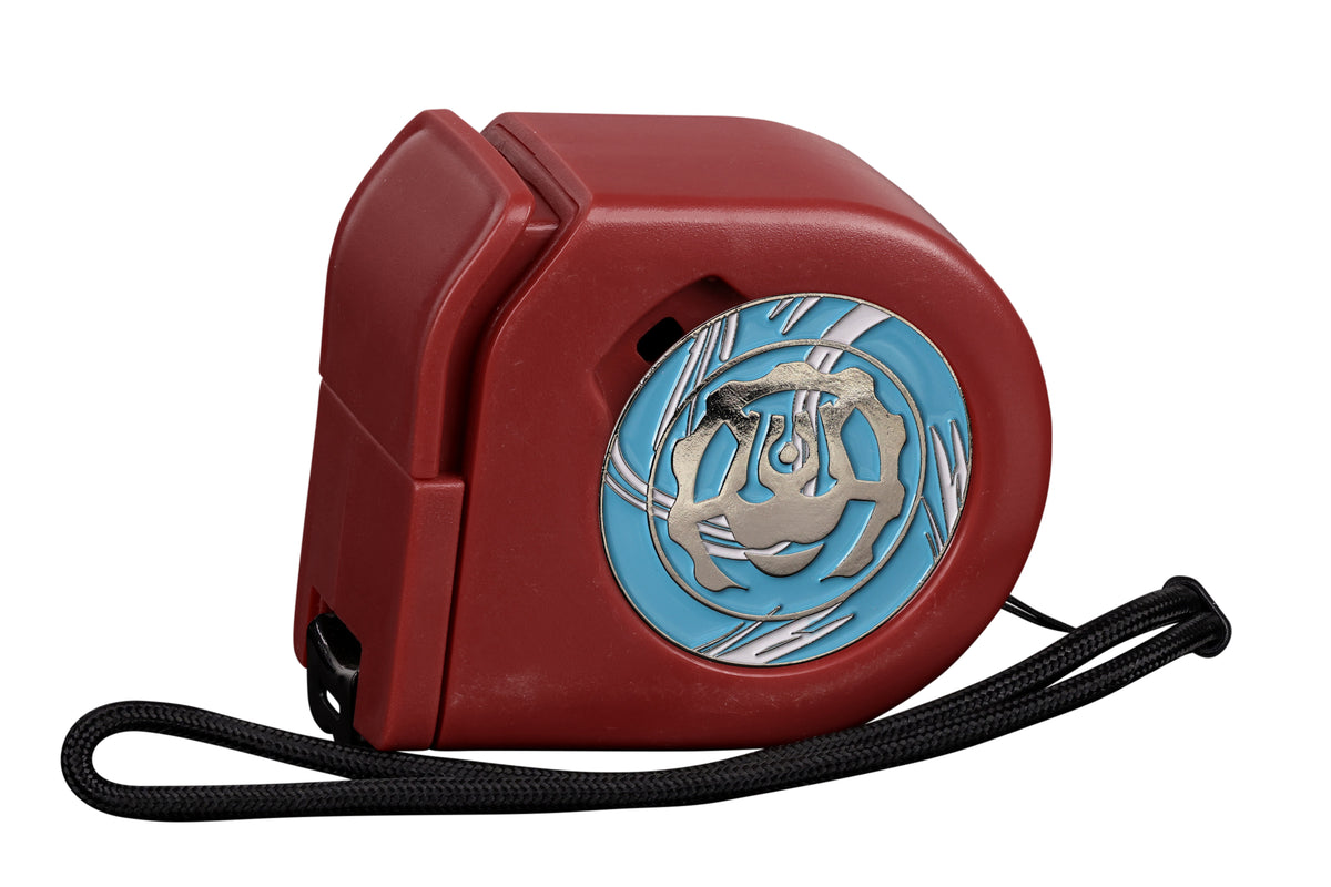Convergence of Cyriss | Wargaming Tape Measure | Warmachine | Baron Coin™ Compatible