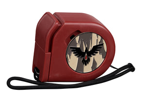 Bleeding Birds | Wargaming Tape Measure | Baron's Coin™ Compatible