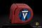 Vanguard Tactics | Dark Blue | Wargaming Tape Measure | Baron's Coin™ Compatible
