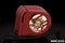 Carnage | White | Wargaming Tape Measure | Baron's Coin™ Compatible