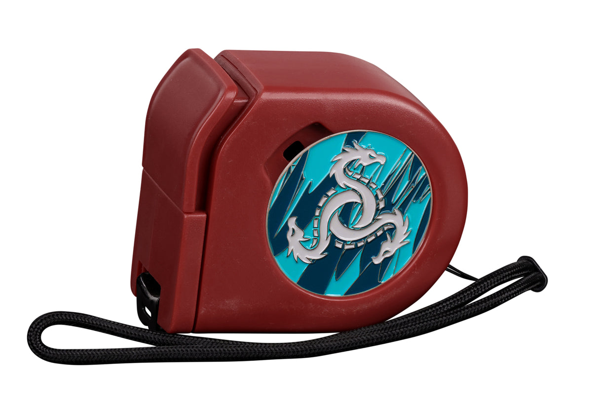 Hydra | Wargaming Tape Measure | Baron's Coin™ Compatible