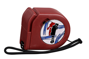 Ice Cleaver | Wargaming Tape Measure | Baron's Coin™ Compatible