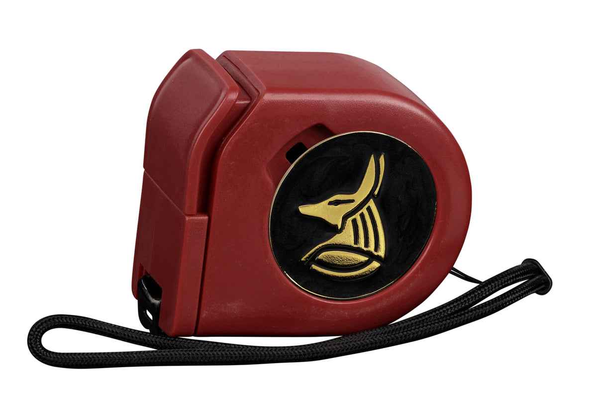 Anubis | Wargaming Tape Measure | Baron's Coin™ Compatible