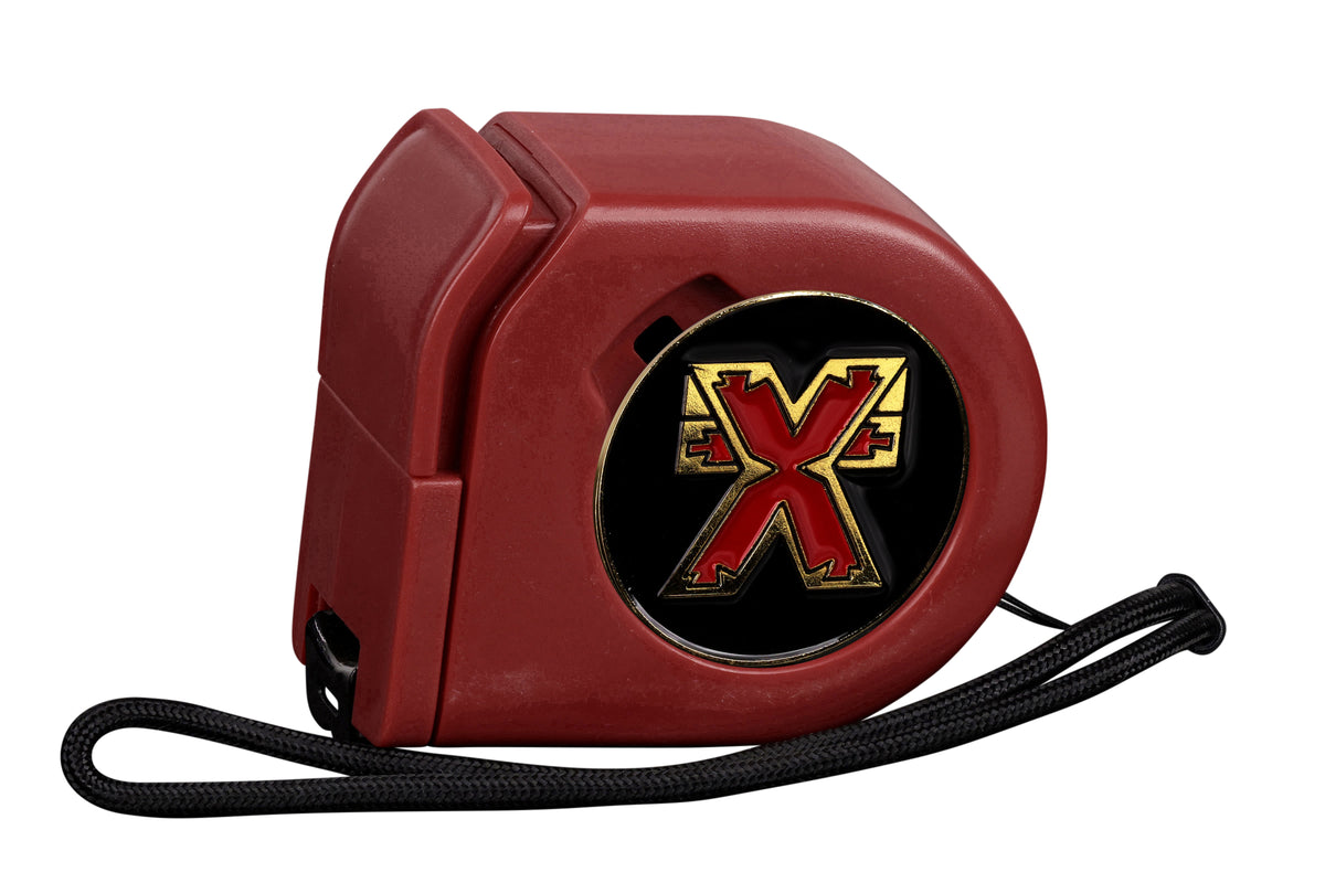 Exalted | Wargaming Tape Measure | Baron's Coin™ Compatible