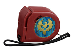 Cygnar Storm Legion | Wargaming Tape Measure | Warmachine | Baron Coin™ Compatible