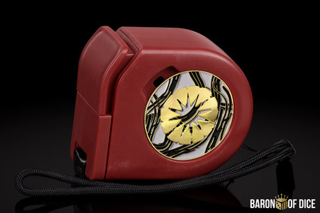 Sacred Affliction | Wargaming Tape Measure | Trench Crusade | Baron's Coin™ Compatible