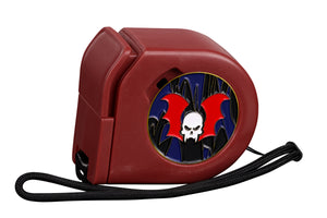Claws of Midnight | Wargaming Tape Measure | Baron's Coin™ Compatible
