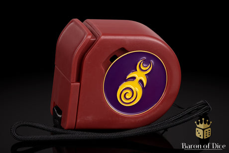 Gluttony | Wargaming Tape Measure | Baron's Coin™ Compatible