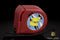 Snow Wolf | Wargaming Tape Measure | Baron's Coin™ Compatible