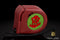 Orc | Red | Wargaming Tape Measure | Baron's Coin™ Compatible