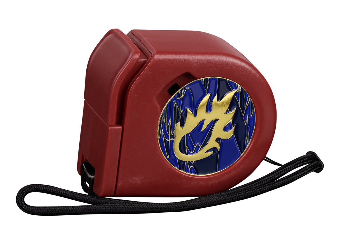 Twin Comet | Wargaming Tape Measure | Baron's Coin™ Compatible