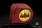 Bone Crown | Wargaming Tape Measure | Baron's Coin™ Compatible