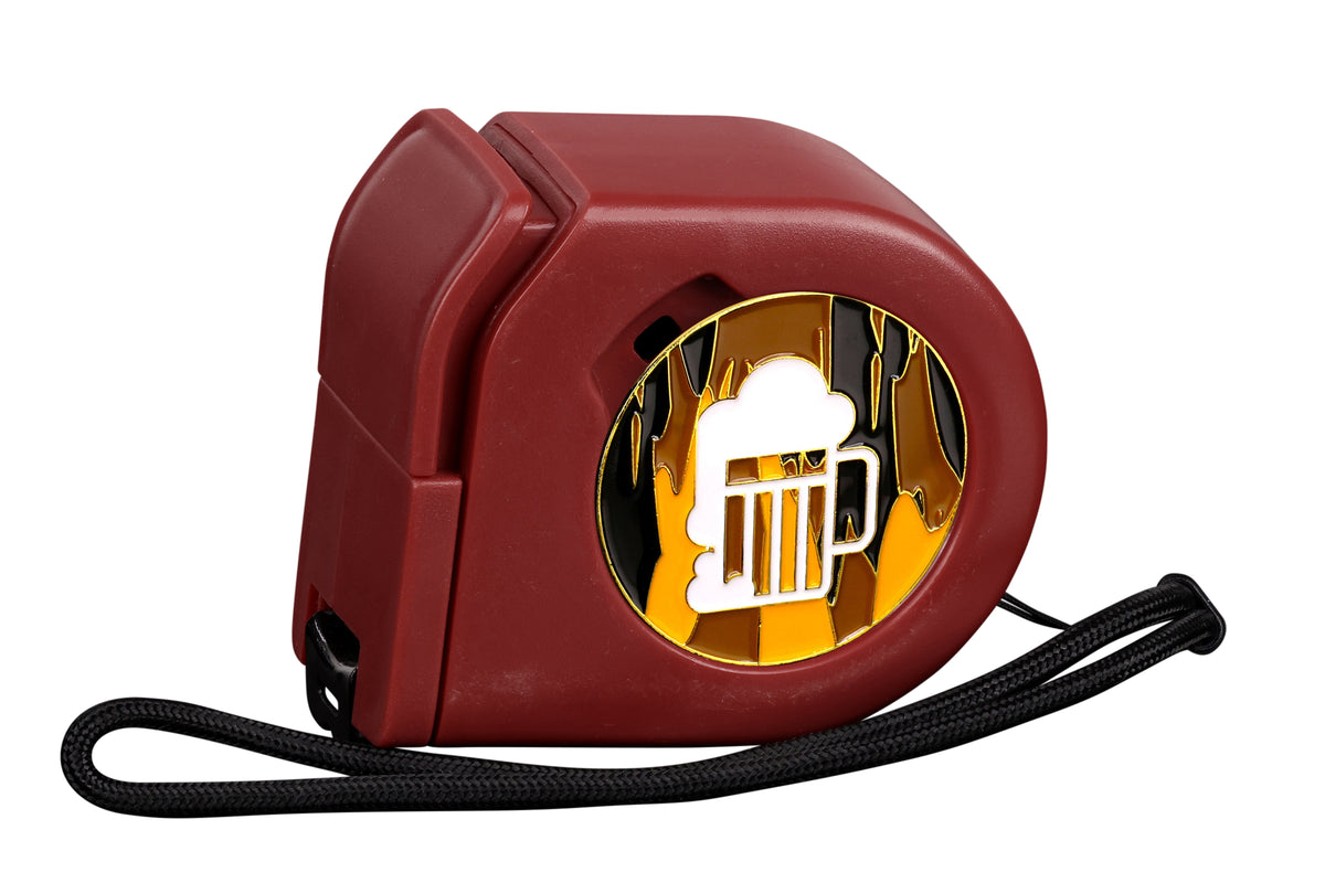 Beer Mug | Wargaming Tape Measure | Baron's Coin™ Compatible