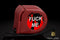 F**k Me | Red | Wargaming Tape Measure | Baron's Coin™ Compatible