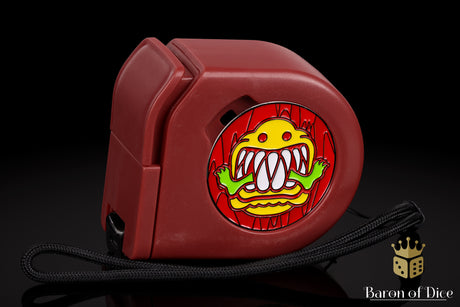 Cave Monster | Wargaming Tape Measure | Baron's Coin™ Compatible