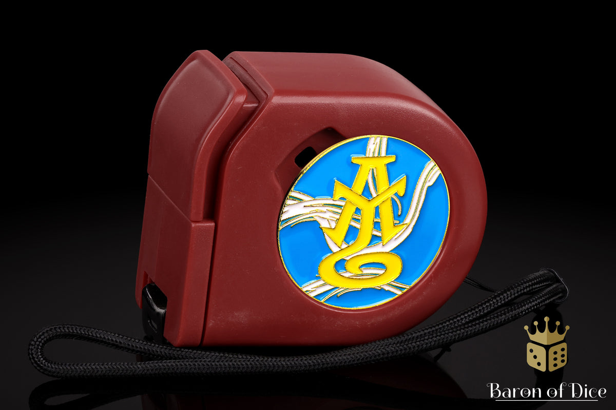 High Elves | Wargaming Tape Measure | Baron's Coin™ Compatible