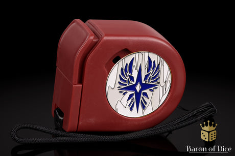 Magical Elves | Wargaming Tape Measure | Baron's Coin™ Compatible