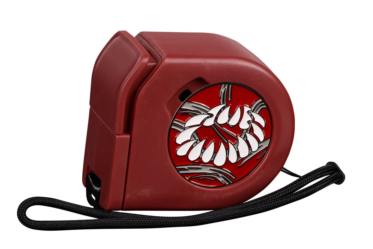 Bloody Maw | Wargaming Tape Measure | Baron's Coin™ Compatible