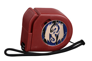 Storm Dragon | Wargaming Tape Measure | Baron's Coin™ Compatible