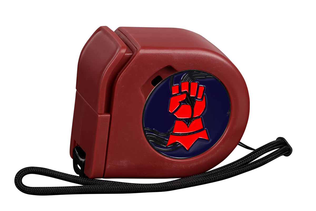 Righteous Hands | Wargaming Tape Measure | Baron's Coin™ Compatible
