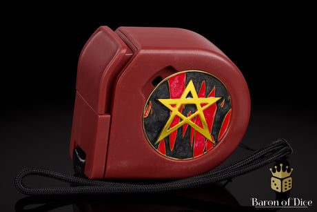 Heretic Legion | Wargaming Tape Measure | Trench Crusade | Baron's Coin™ Compatible
