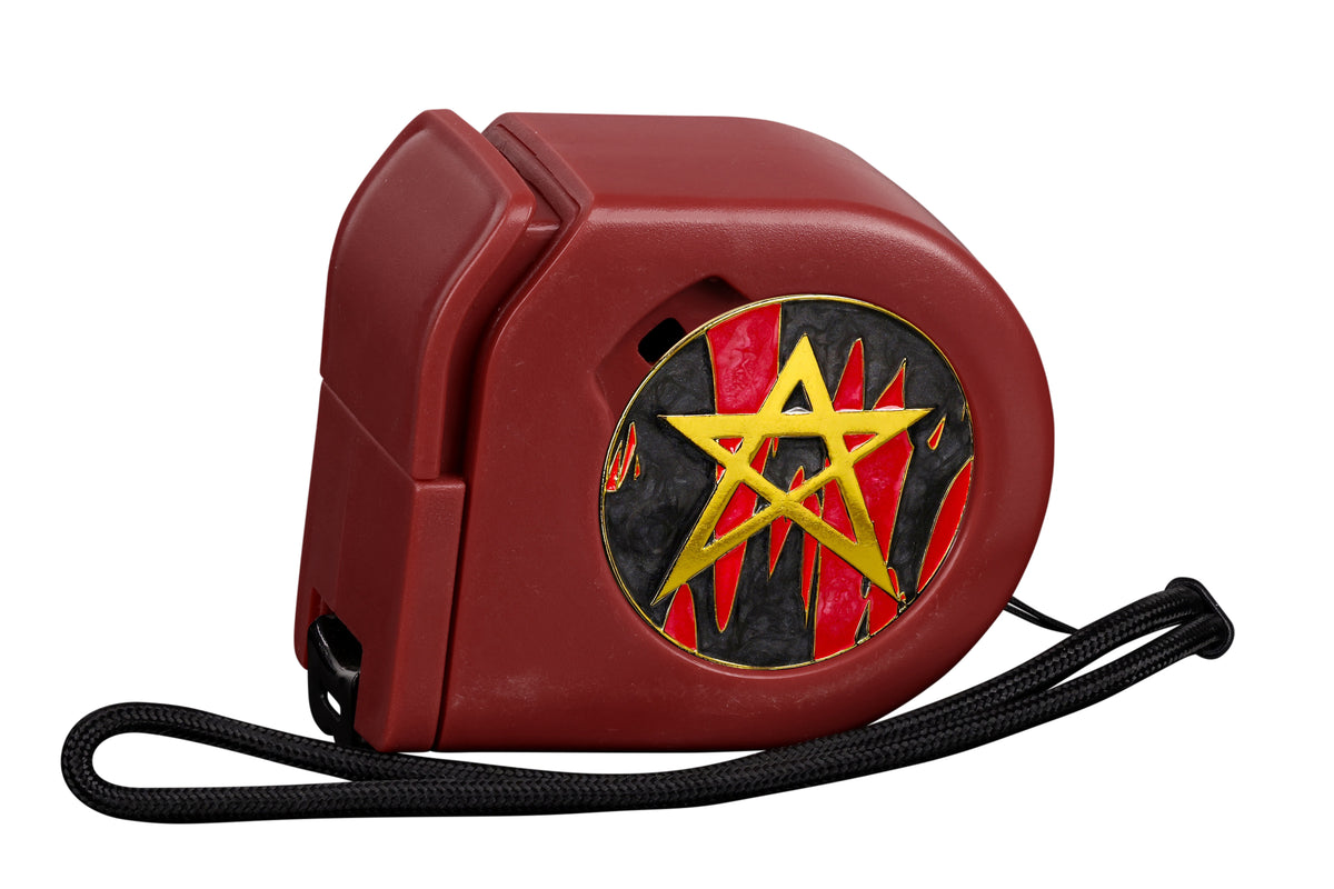 Heretic Legion | Wargaming Tape Measure | Trench Crusade | Baron's Coin™ Compatible